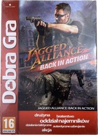 JAGGED ALLIANCE BACK IN ACTION nowa PL PC