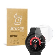Szkło hartowane Bizon do Galaxy Watch 5 Pro 45mm