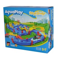 Trať AquaPlay Mega Bridge + 3 rokov vody