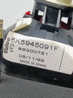 light rear left VALEO Seat Cordoba 1.4 8V 6K5945091F