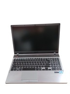 Notebook samsung np550p5c-t03pl 15,6 " Intel Core i5 8 GB / 1000 GB čierna