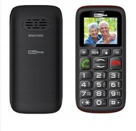 KLASYCZNY Telefon komórkowy Maxcom MM428 czarny