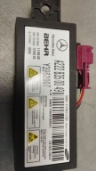 Mercedes-Benz S W222 2014 module JONIZATOR A2228350049