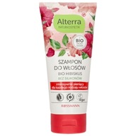 ALTERRA Šampón na vlasy Bio Ibištek - 200 ml