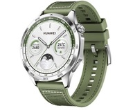 Inteligentné hodinky HUAWEI Watch GT 4 Active 46mm zelené