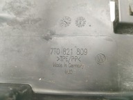 VW Multivan 7T0 T7 2023r mudguard flap left front oryg 7t0821809