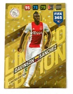 FIFA 365 2018 PANINI LIMITED EDITION Sanchez AJAX