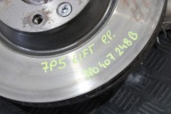 swing right front 7P0407246B PORSCHE CAYENNE II 2 7P5 LIFT