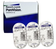 PureVision 6szt -1,25 8.6