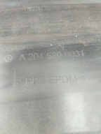 Mercedes-Benz GLK (X204) 2013 left side threshold
