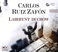 LABIRYNT DUCHÓW - CARLOS RUIZ ZAFON (AUDIOBOOK)