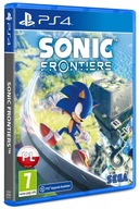 SONIC Frontiers PS5