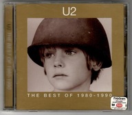 U2 - The Best Of 1980-1990 [CD] [THAILAND]