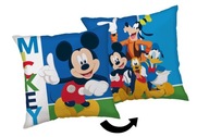 Vankúš 35 x 35 cm Mickey Mouse a priatelia