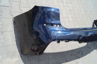 bumper rear part rear BMW X3 G01 m-packet PDC 8064829