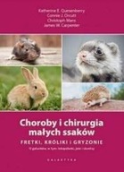 Choroby i chirurgia małych ssaków /Galaktyka