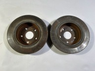 disc discs rear part rear. brake brake 350mm Dodge RAM 1500 2013