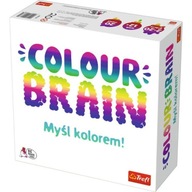 ND17_GR-7210 PROMO Colour Brain, Myśl kolorem! gra 01668 Trefl