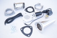 ELEKTRONICKÁ VÝFUKOVÁ KLAPKA TUNING 76MM 3"