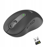Bezdrôtová myš Logitech Signature M650 L optický senzor