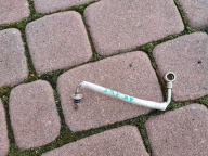 Ölleitung turbo 1.4T Opel Zafira C Astra J