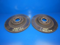 VOLVO XC90 II disc discs brake rear part KOMPLET 340mm
