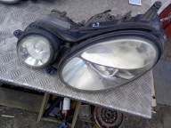 Mercedes W211 light left or right front xenon europa complete
