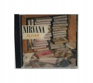 CD - Nirvana - Sliver: The Best Of The Box