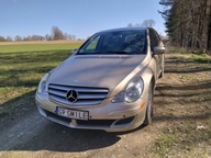 LUX Mercedes R350 CDI W251 4MATIC NOWY SILNIK i LPG DODATKI DOINWESTOWANY !