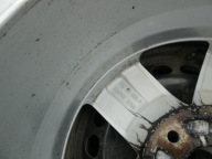 1X DISK HLINÍKOVÝ DISK VW 5X120 7E0601025P