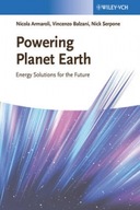 Powering Planet Earth: Energy Solutions for the