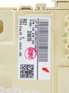 fuse box module control unit KIA SPORTAGE IV 4 91955-D9870