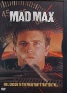 DVD Mad Max (1979)