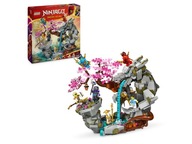 LEGO 71819 NINJAGO Świątynia Smoczego Kamienia