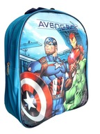 Plecak przedszkolny dziecięcy Avengers