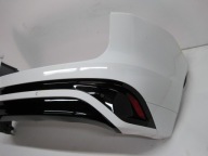 bumper rear part rear JAGUAR F PACE 4 PDC lift R-DYNAMIC 23R