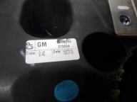 pedale KOMPLET OPEL INSIGNIA 13228166 13237352