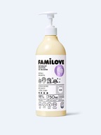 YOPE FAMILOVE SZAMPON DO WŁOSÓW 750ML