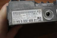 IDEALNY amplifier AUDIO HIFI HARMAN BMW 1