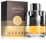 Azzaro WANTED BY NIGHT parfumovaná voda 50 ml