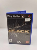 BLACK OPS hra pre Sony PlayStation 2 (PS2).