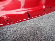 HYUNDAI I30 II KOMBI 12- boot doors rear part
