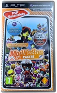 MODNATION MOD NATION RACERS płyta ideał PL PSP