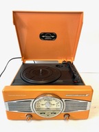 Radio z gramofonem