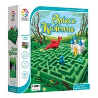 Smart Games gra planszowa Śpiąca Królewna