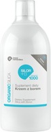 SILOR+B - krzem z borem 1000 ml INVEX + GRATIS