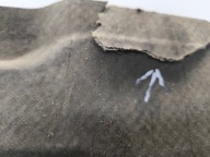 BLENDE ABDECKUNG ABDECKUNG UNTERFAHRSCHUTZ AUDI A6 C8 A7 C8 4K0825209E ORIGINAL !!!