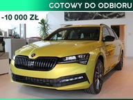 Skoda Superb Sportline 2.0 TSI 190KM DSG