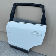 door complete rear. left OPEL ANTARA LIFT 2015 year