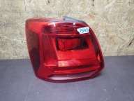 LIGHT REAR PART LEFT VW POLO 6C 14